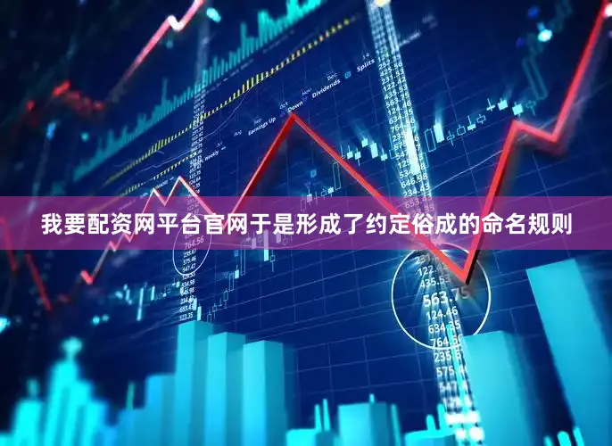 我要配资网平台官网于是形成了约定俗成的命名规则