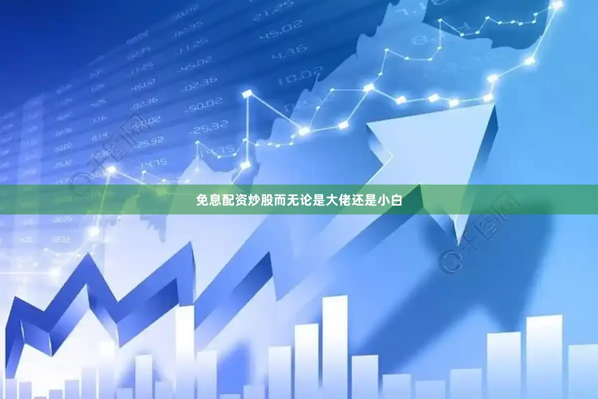 免息配资炒股而无论是大佬还是小白